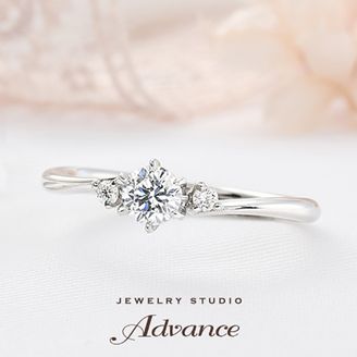 【JEWELRY STUDIO Advance(ジュエリースタジオアドバンス)】 【Advance】 Ciel（シエル）『澄み渡る空のように』
