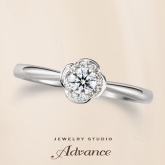 【JEWELRY STUDIO Advance(ジュエリースタジオアドバンス)】《25th year model》 Filrel フィレル