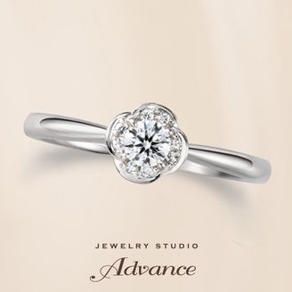 【JEWELRY STUDIO Advance(ジュエリースタジオアドバンス)】 《25th year model》 Filrel フィレル