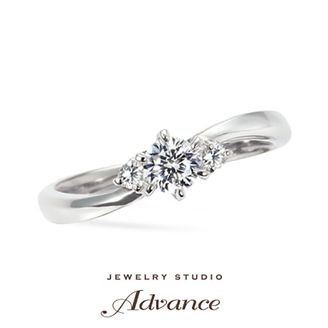 【JEWELRY STUDIO Advance(ジュエリースタジオアドバンス)】【Advance】Bouquet(ブーケ)