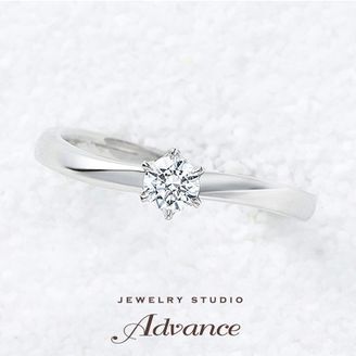 【JEWELRY STUDIO Advance(ジュエリースタジオアドバンス)】 【Advance】Aqua(アクア)『純粋かつ無垢』