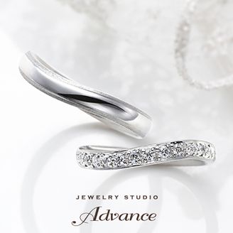 【JEWELRY STUDIO Advance(ジュエリースタジオアドバンス)】【Advance】 Eclair（エクレール）