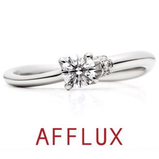 【LOVEST(ラヴェスト)】[ Naiad ] ナイアード　 ゆびわ言葉 (清らかな気持ち)