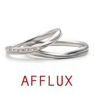 【LOVEST(ラヴェスト)】[ Prairie ] プレイリー 　ゆびわ言葉 (共に歩む)