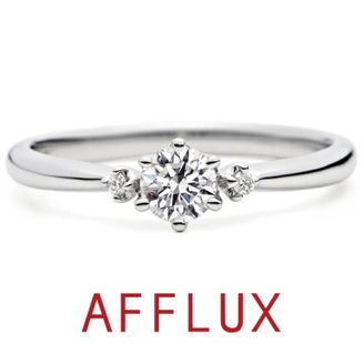 【LOVEST(ラヴェスト)】[ Aya ] アヤ　　ゆびわ言葉 (しあわせ彩る)