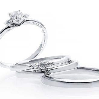 【LOVEST(ラヴェスト)】[Roseraie] ロズレ（薔薇園）