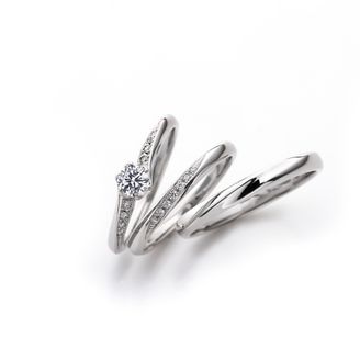 【LOVEST(ラヴェスト)】LUMINOUS [光り輝く約束]