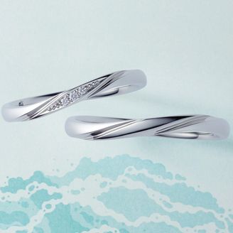 【LOVEST(ラヴェスト)】[Brise do mer] ブリーズ　ドゥ　メール