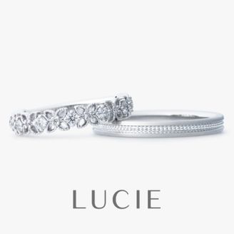 【LOVEST(ラヴェスト)】[Petale] ペタル（薔薇の花びら）・ [Colline] コリーヌ　(薔薇の丘)