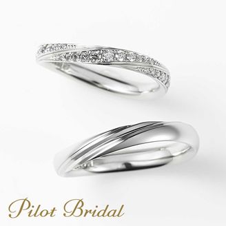 【PILOT BRIDAL(パイロットブライダル)】Bright（輝き）ブライト