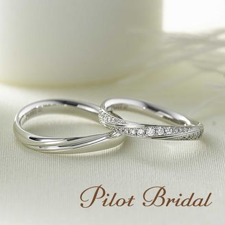 【PILOT BRIDAL(パイロットブライダル)】【輝き】Brightブライト PBR012H・PBR012D