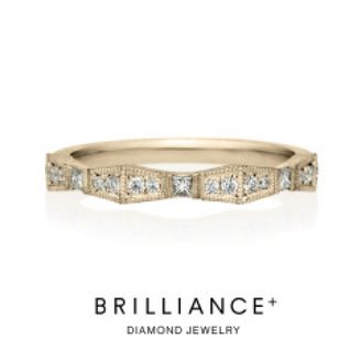 【BRILLIANCE+(ブリリアンスプラス)】ラティス ダイヤモンド