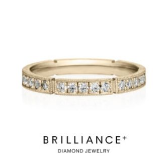 【BRILLIANCE+(ブリリアンスプラス)】ステージ ダイヤモンド