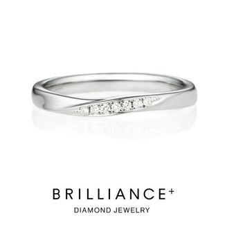 【BRILLIANCE+(ブリリアンスプラス)】シャンタン ダイヤモンド