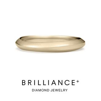 【BRILLIANCE+(ブリリアンスプラス)】K18CG インディ リング ベアスキン