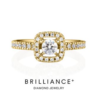 【BRILLIANCE+(ブリリアンスプラス)】 フローティングヘイロー ソフィー