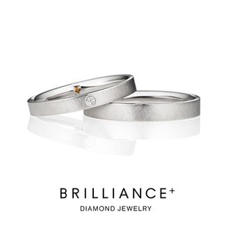 【BRILLIANCE+(ブリリアンスプラス)】スクエア サティーン