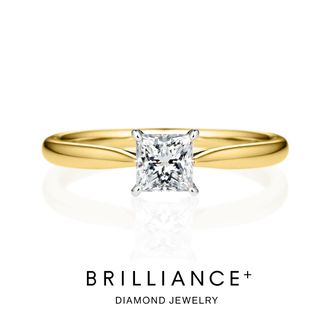 【BRILLIANCE+(ブリリアンスプラス)】 シンシア プリンセスカット