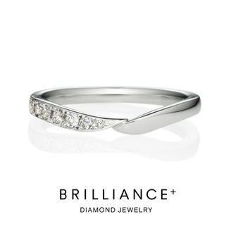 【BRILLIANCE+(ブリリアンスプラス)】 パルタジェ エングレーブ