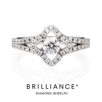 【BRILLIANCE+(ブリリアンスプラス)】 フローティングヘイロー イネス