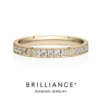【BRILLIANCE+(ブリリアンスプラス)】 ステージ ダイヤモンド