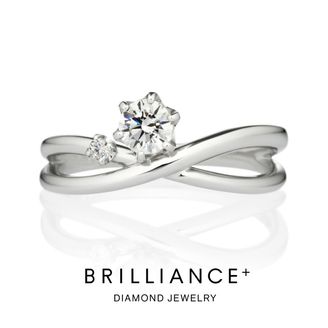 【BRILLIANCE+(ブリリアンスプラス)】ニココ クロス
