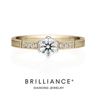 【BRILLIANCE+(ブリリアンスプラス)】 ステージ ダイヤモンド