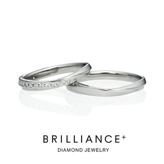 【BRILLIANCE+(ブリリアンスプラス)】ラヴィ エングレーブ