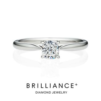 【BRILLIANCE+(ブリリアンスプラス)】シンシア クッションカット