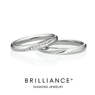 【BRILLIANCE+(ブリリアンスプラス)】 ルリエ エングレーブ