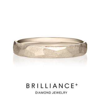 【BRILLIANCE+(ブリリアンスプラス)】 K18CG オーバル ヴィンテージ