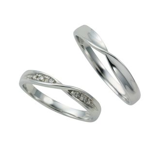 【イシガミブライダル】W-7 / W-8 【With thee】ｳｨｽﾞｨｰの結婚指輪