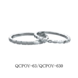【イシガミブライダル】【PURE】ピュア　Only Youの結婚指輪