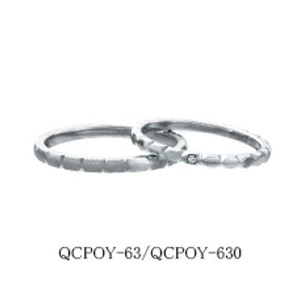 【イシガミブライダル】 【PURE】ピュア　Only Youの結婚指輪