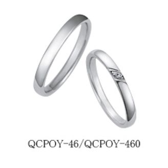 【イシガミブライダル】【PURE】ピュア　Only Youの結婚指輪