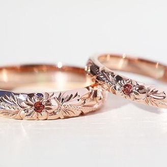 【中井脩】 PUAALLY(プアアリ)／ハワイアンジュエリー【鳥取県のセレクトショップ】