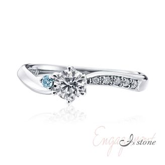 【I's stone(アイズストーン)】Silhouette_02 **シルエテ**