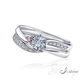 【I's stone(アイズストーン)】Silhouette_02  **シルエテ**