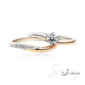 【I's stone(アイズストーン)】Silhouette_01 **シルエテ**