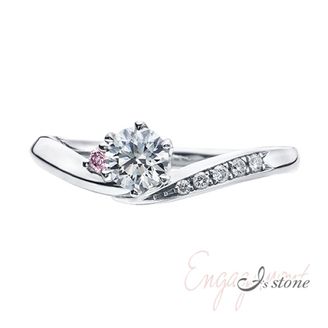 【I's stone(アイズストーン)】Silhouette_01 **シルエテ** 