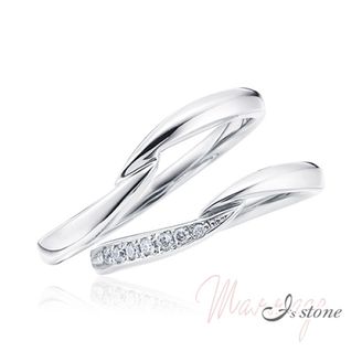 【I's stone(アイズストーン)】Silhouette_02 **シルエテ**