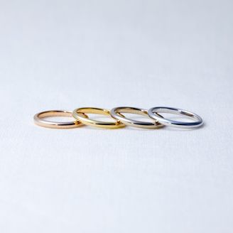 【Craft Jewelry karen】選べる素材は４種類