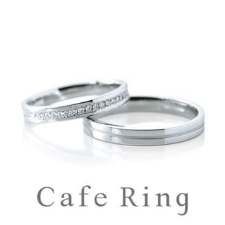 【BROOCH(ブローチ)】【 アニヴェルセール】華やかさと洗練されたクールさをあわせ持ったエタニティリング