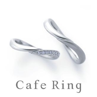 【BROOCH(ブローチ)】【コンフィテュール】しなやかなラインが手元を演出