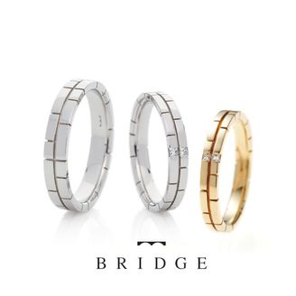 【BROOCH(ブローチ)】Decision 決意～石造の橋～