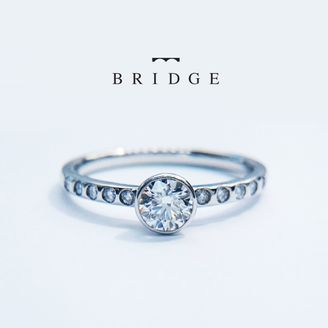 【BROOCH(ブローチ)】Love SYZEGY煌めく夕焼