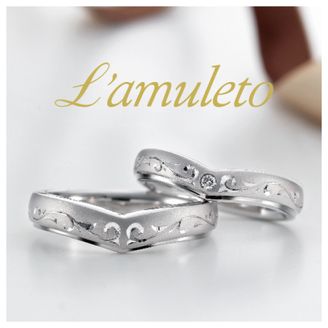 【BROOCH(ブローチ)】Arabesco 【アラベスコ】　