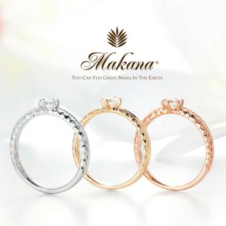 【BROOCH(ブローチ)】エンゲージメントリング