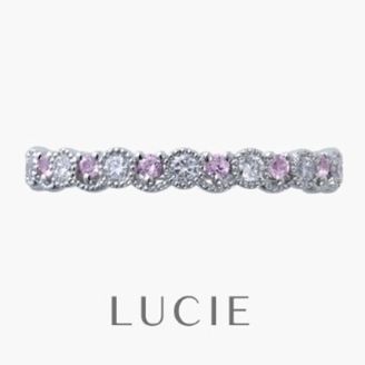 【BROOCH(ブローチ)】コルレット（薔薇のフリル）