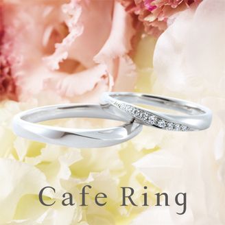 【BROOCH(ブローチ)】【ウィ】“ Oui (ウィ) ” 愛の誓いが込められたエンゲージリング